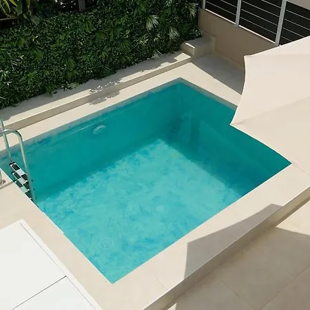 Chania Getaway Pool*parking*a/c